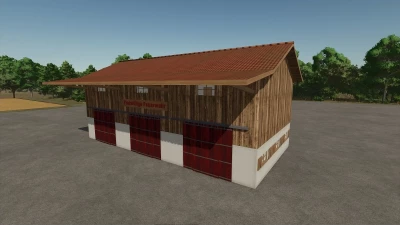 Fire Station v1.0.0.0