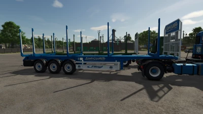Fliegl Timber Runner Limited Edition v1.0.0.0