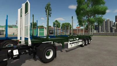Fliegl Timber Runner Limited Edition v1.0.0.0