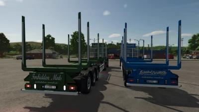 Fliegl Timber Runner Limited Edition v1.0.0.0