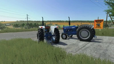 Ford 3000 v1.0.0.0