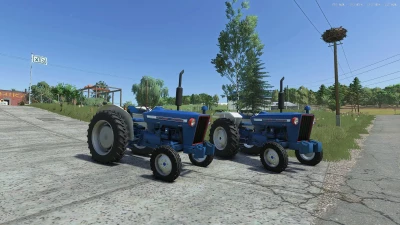 Ford 3000 v1.0.0.0