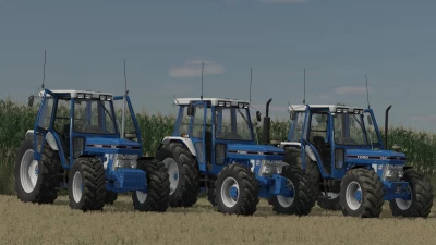 Ford 7810 Series 10 v1.0.0.0