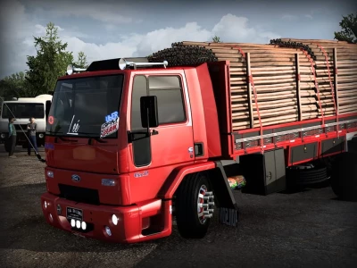 FORD CARGO LOIRA 1.60