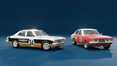 Ford Cortina Mk3 III v1.0