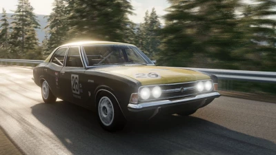 Ford Cortina Mk3 III v1.0