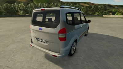 Ford Courier v1.0.0.0