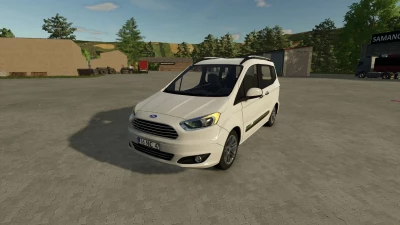 Ford Courier v1.0.0.0