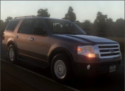 Ford Expedition 2007 2014 V2.0 0.39