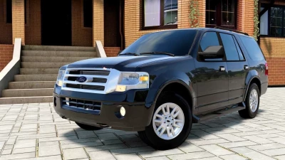 Ford Expedition Mod (2007-2014) V2.0 0.38.x