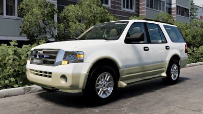 Ford Expedition Mod (2007-2014) V2.0 0.38.x