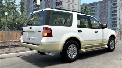 Ford Expedition Mod (2007-2014) V2.0 0.38.x
