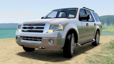 Ford Expedition Mod (2007-2014) V2.0 0.38.x