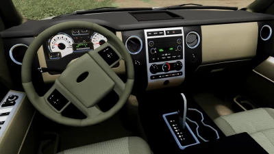 Ford Expedition Mod (2007-2014) V2.0 0.38.x
