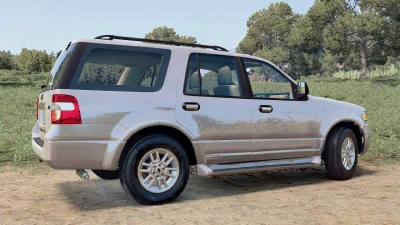 Ford Expedition Mod (2007-2014) V2.0 0.38.x
