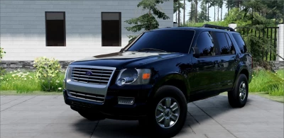Ford Explorer 2009 0.39