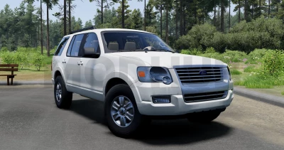Ford Explorer (2009) v1.0 0.38.x