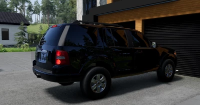 Ford Explorer (2009) v1.0 0.38.x