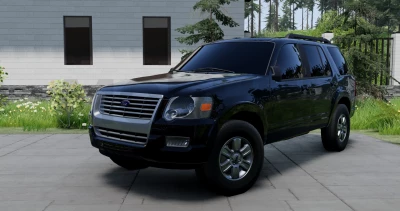 Ford Explorer (2009) v1.0 0.38.x