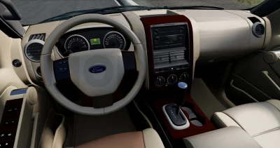 Ford Explorer (2009) v1.0 0.38.x