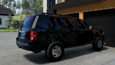 Ford Explorer Mod (2009) V1.0 0.38.x