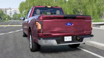 Ford F-150 (P702) Mod v2.0 0.38.x