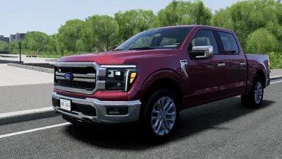 Ford F-150 (P702) Mod v2.0 0.38.x