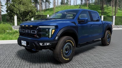 Ford F-150 (P702) Mod v2.0 0.38.x