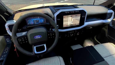 Ford F-150 (P702) Mod v2.0 0.38.x