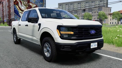 Ford F-150 (P702) Mod v2.0 0.38.x