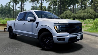 Ford F-150 (P702) Mod v2.0 0.38.x