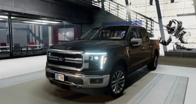 Ford F-150 (P702) v2.0 0.38.x