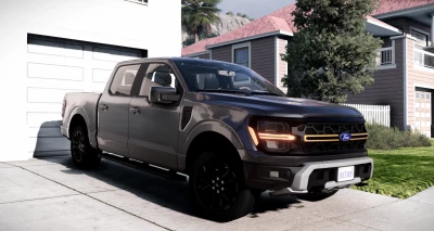 Ford F-150 (P702) v2.0 0.38.x