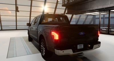 Ford F-150 (P702) v2.0 0.38.x