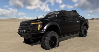 Ford F-150 Raptor (2024) v2.0 0.39.x