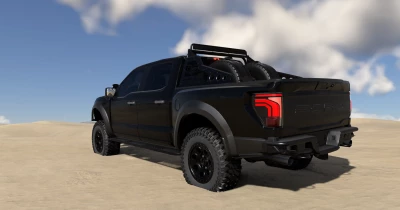 Ford F-150 Raptor (2024) v2.0 0.39.x