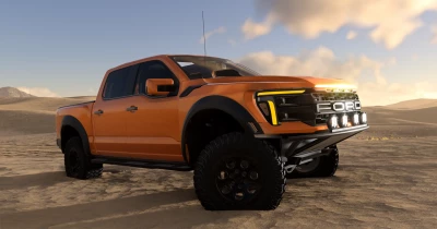 Ford F-150 Raptor (2024) v2.0 0.39.x