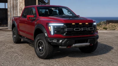 Ford F-150 XL/XLT/STX/Platinum/Lariat/Tremor/Raptor 2024-2026 v2.0 0.38.x