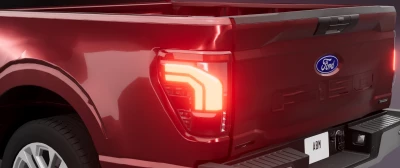 FORD F150 2023 - 2026 (60 Configs) v1.0