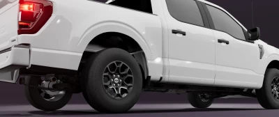 FORD F150 2023 - 2026 (60 Configs) v1.0