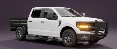 FORD F150 2023 - 2026 (60 Configs) v1.0