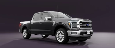 FORD F150 2023 - 2026 (60 Configs) v1.0