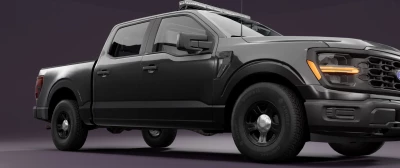 FORD F150 2023 - 2026 (60 Configs) v1.0