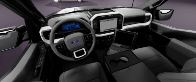 FORD F150 2023 - 2026 (60 Configs) v1.0