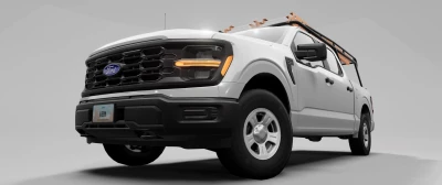 FORD F150 2023 - 2026 (60 Configs) v1.0