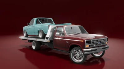 Ford F150 Flatbed v1.0