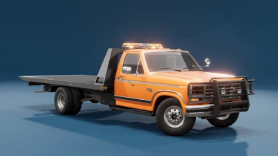 Ford F150 Flatbed v1.0
