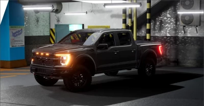 Ford F150 Raptor 2024 V1.2 0.39