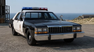 Ford LTD Crown Victoria 1987 v7.0 0.38.x