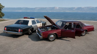Ford LTD Crown Victoria 1987 v7.0 0.38.x
